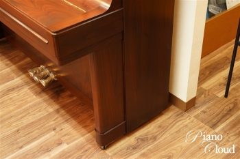 中古アップライトピアノ W107BR