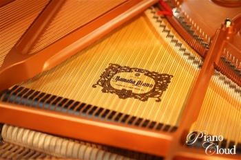 グランドピアノ C3X