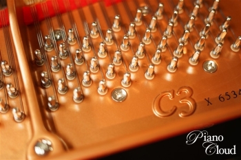 グランドピアノ C3X