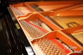 グランドピアノ C3X