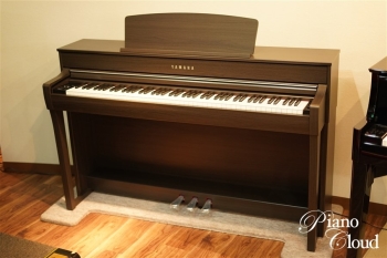 電子ピアノ CLP-745DW