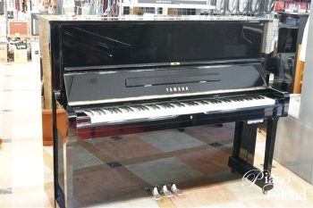 中古アップライトピアノ U1H (消音機能付き）