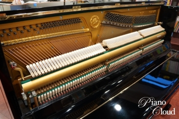 中古アップライトピアノ U1D