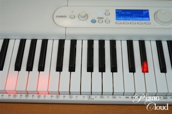 光ナビゲーションキーボード LK-520