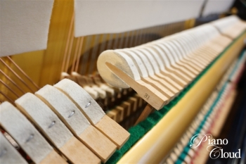 中古アップライトピアノ U1H