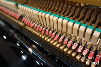 中古アップライトピアノ U1H