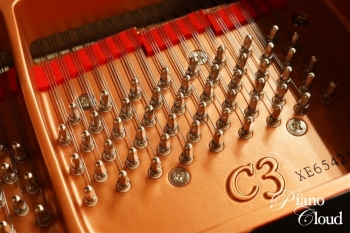 グランドピアノ C3X espressivo