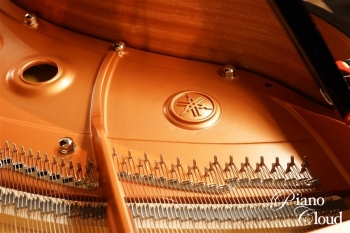 グランドピアノ C3X espressivo