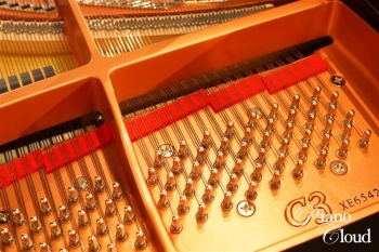 グランドピアノ C3X espressivo