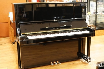 中古アップライトピアノ YUX