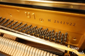 中古アップライトピアノ U1H