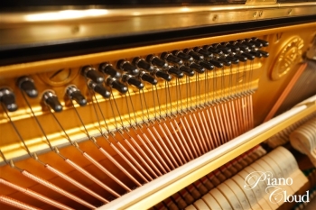 中古アップライトピアノ U1H