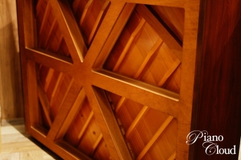 中古アップライトピアノ　WX102R