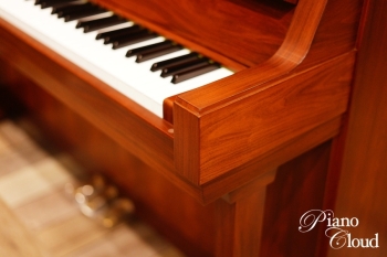 中古アップライトピアノ　WX102R