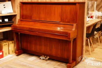 中古アップライトピアノ　WX102R