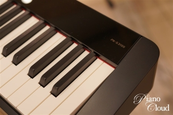 電子ピアノ　PX-S3100BK