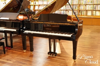 中古グランドピアノ C3E