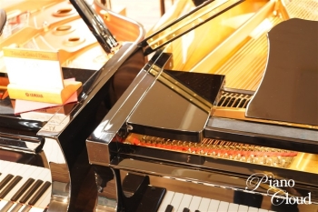 中古グランドピアノ C3E