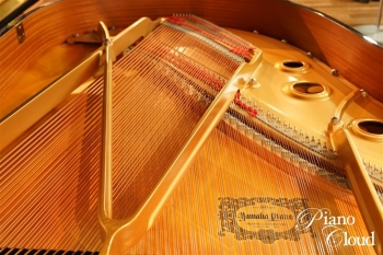 中古グランドピアノ C3E