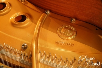 中古グランドピアノ C3E