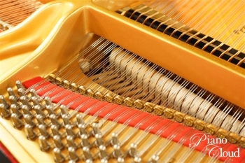 中古グランドピアノ C3E