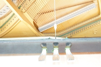 中古アップライトピアノ U1A