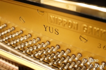 中古アップライトピアノ YUS