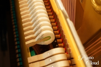 中古アップライトピアノ YUS