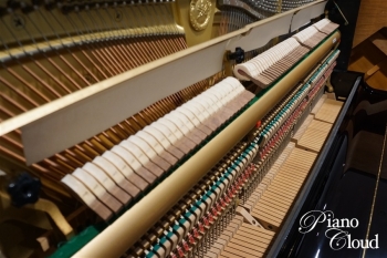 中古アップライトピアノ UX30Bl