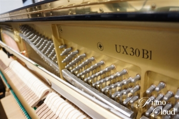 中古アップライトピアノ UX30Bl