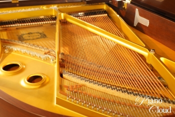 中古グランドピアノ G2E CP