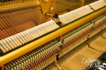 中古アップライトピアノ　U3H