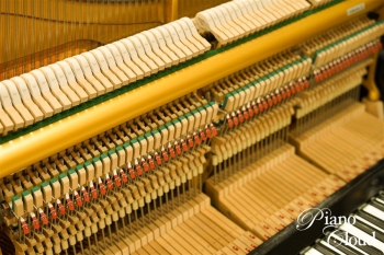 中古アップライトピアノ　U3H