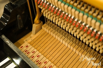 中古アップライトピアノ　U3H