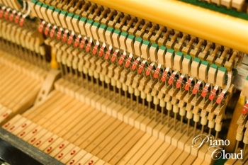 中古アップライトピアノ　U3H