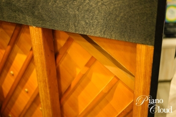 中古アップライトピアノ　U3H