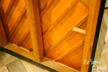 中古アップライトピアノ　U3H