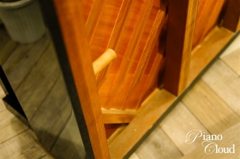 中古アップライトピアノ　U3H