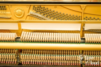 中古アップライトピアノ　U1H 消音機能付