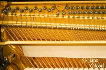 中古アップライトピアノ　U1H 消音機能付