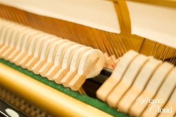 中古アップライトピアノ　U1H 消音機能付