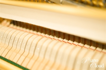 中古アップライトピアノ　U1H 消音機能付