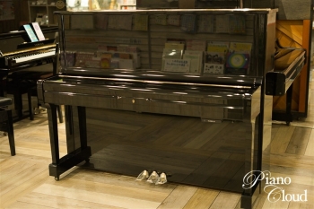 中古アップライトピアノ　U1H 消音機能付