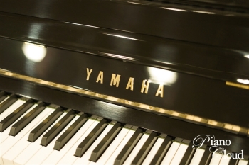 中古アップライトピアノ　U1H 消音機能付