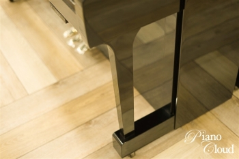 中古アップライトピアノ　U1H 消音機能付