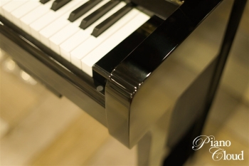 中古アップライトピアノ　U1H 消音機能付