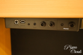 電子ピアノ　DP603-NBS