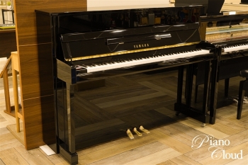 アップライトピアノ b113