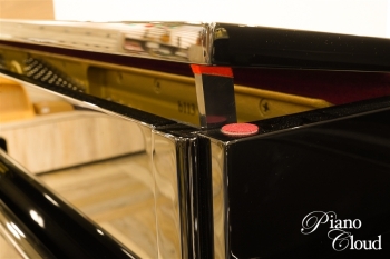 アップライトピアノ b113