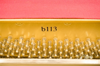 アップライトピアノ b113
